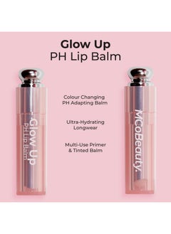 MCoBeauty Glow Up Ph Lip Balm Universal Colour Changing  - Image 5