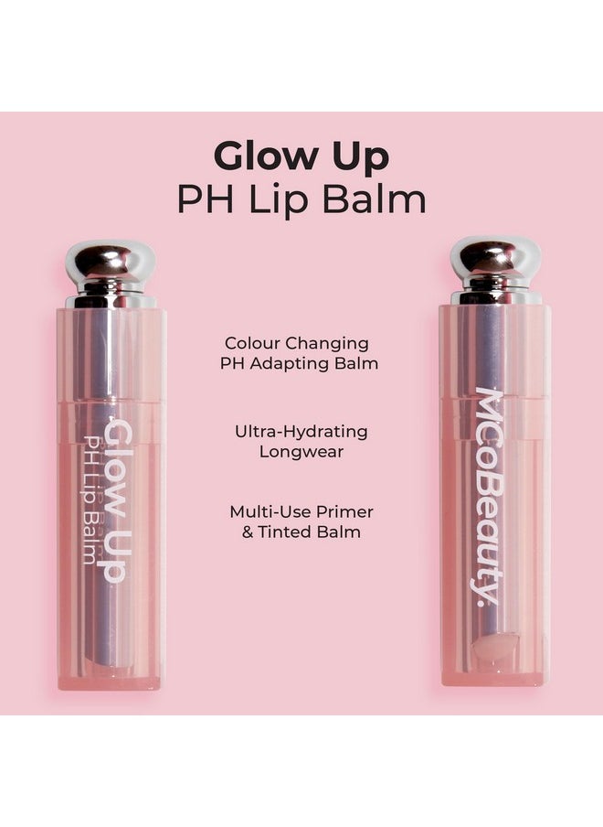 MCoBeauty - Glow Up Ph Lip Balm Universal Colour Changing - Image 1