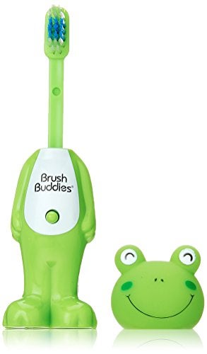 Brush Buddies Leapin' Louie Toothbrush - Image 4