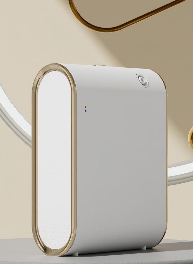 Sharpdo Home Smart Aroma Machine, Self-Developed Fluid Atomization System, Standard Bluetooth + Screen Button, 350ml Aroma Air Diffuser, Suitable for Home, Hotel, Office, Spa Center Essential Oil Diffuser - Image 1