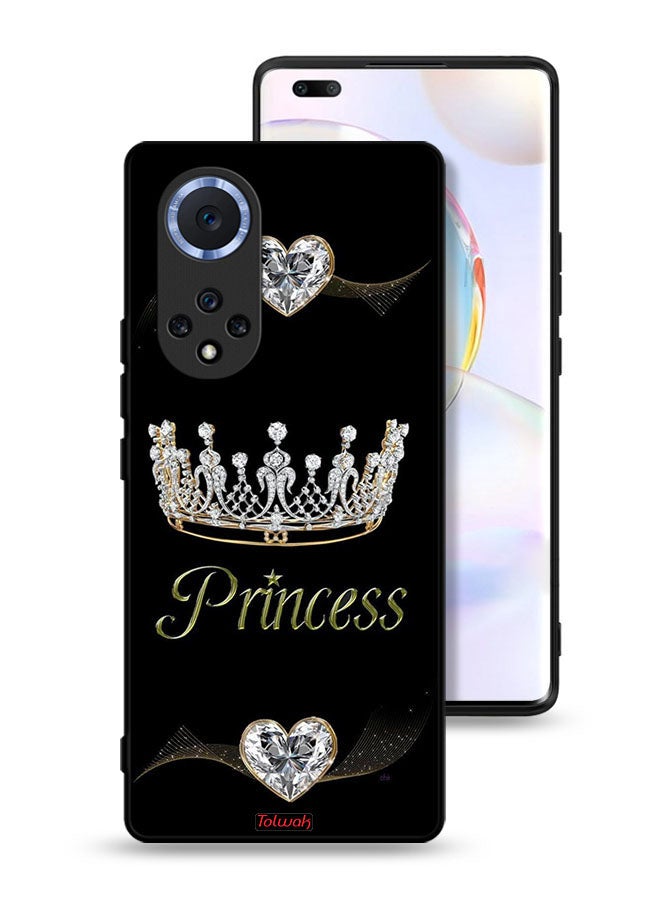 Tolwak Honor 50 Pro Protective Case Cover Princess - Image 1