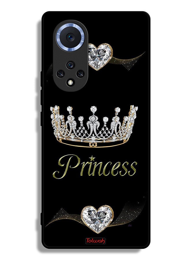 Tolwak Honor 50 Pro Protective Case Cover Princess - Image 2