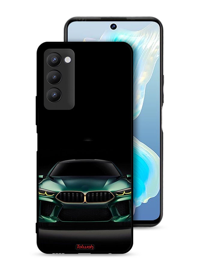Tolwak Tecno Camon 18P Protective Case Cover Bm Car - Image 1
