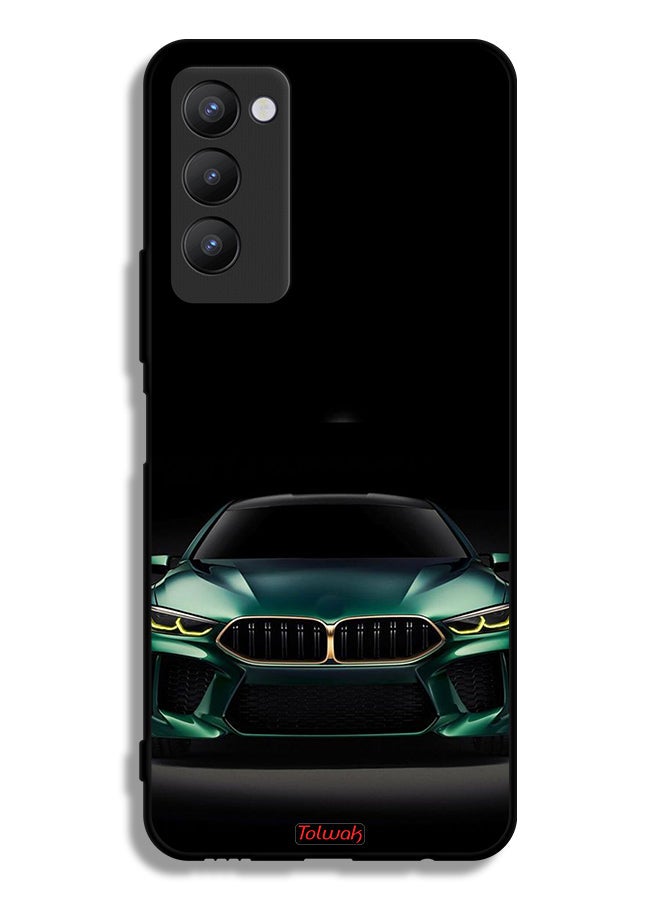 Tolwak Tecno Camon 18P Protective Case Cover Bm Car - Image 2