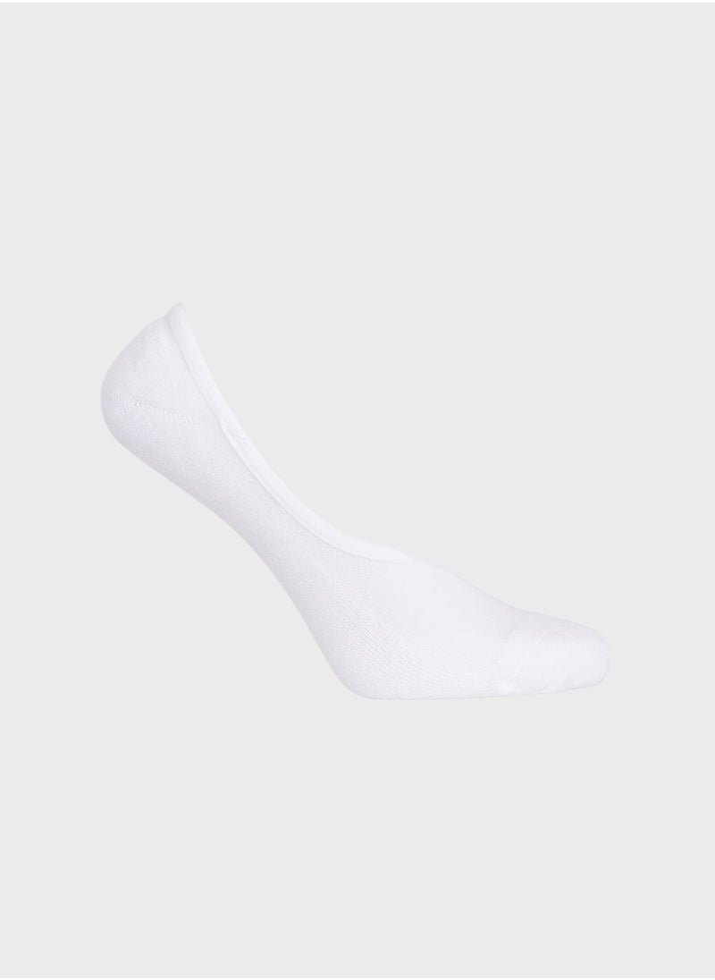 VANS - Classic Super No Show Socks - Image 1