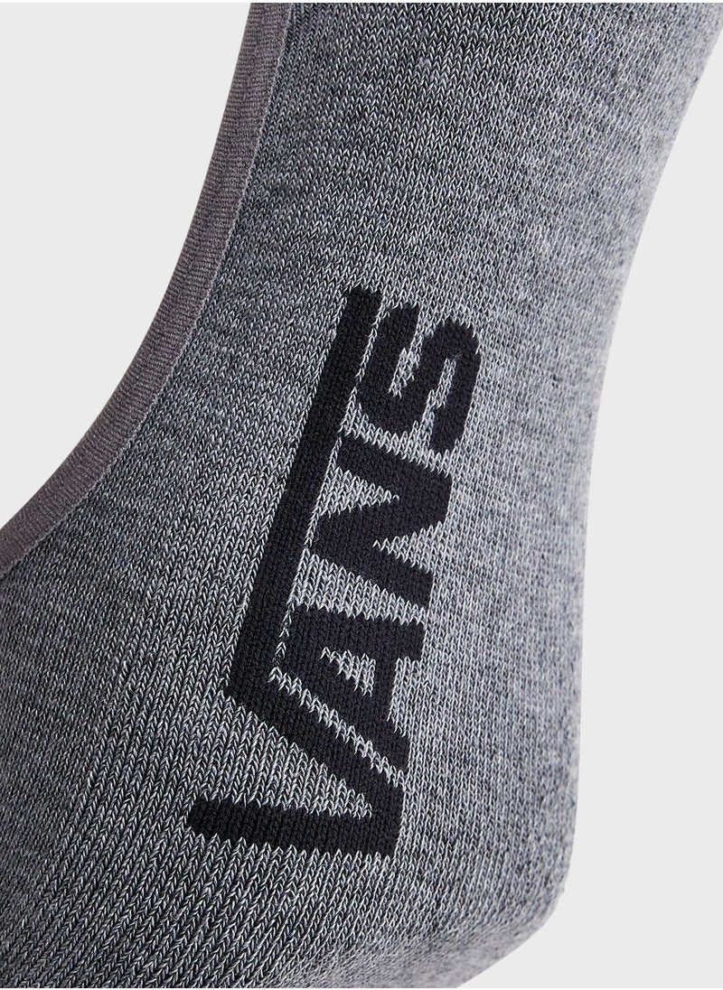 VANS - Classic Super No Show Socks - Image 1