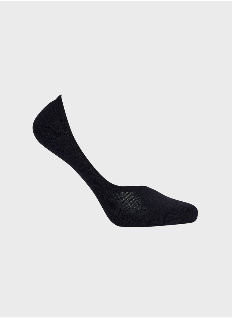 VANS - Classic Super No Show Socks - Image 1