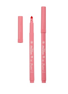 Disney Disney Frozen Pastel Fiber Markers 6pcs  - Image 4