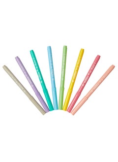 Disney Disney Frozen Pastel Fiber Markers 6pcs  - Image 3