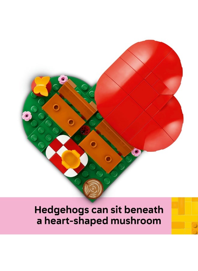 LEGO Lego Iconic Hedgehog Picnic Date 40711 (166) Pieces  - Image 4