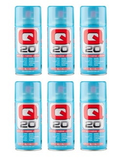 Q20 Combo - Super Multi-Purpose Lubricant, 300 Gm X6  - Image 1