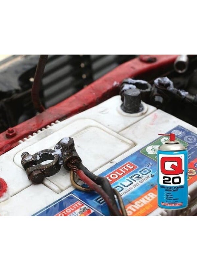 Q20 - Combo - Super Multi-Purpose Lubricant, 300 Gm X6 - Image 1