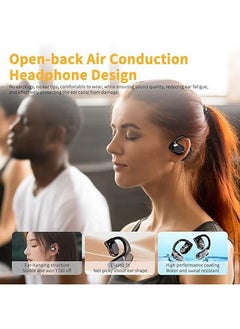 General M62 Bluetooth Headset OWS Over-Ear Wireless LED Display Headset, Wireless Bluetooth Open-Ear Headphone  - Image 4