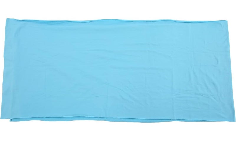 Lake Blue Unisex Newborn Photography Wrap Props Toddler Photography Accessories 0-3 Months Baby Photo Prop - Image 1
