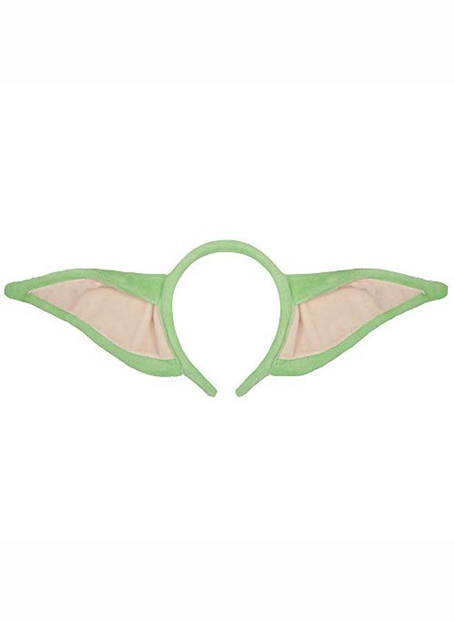 Unique Mandalorian The Child Fabric Headband ; 1 Pc One Size Multicolor - Image 1