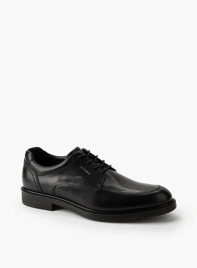 Le Confort Men Leather Derby Shoes