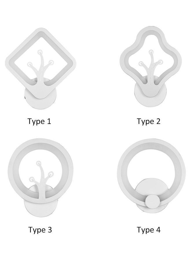 NIBEMINENT 3065 Modern style warm light Warm white 27*9*27cm - Image 4