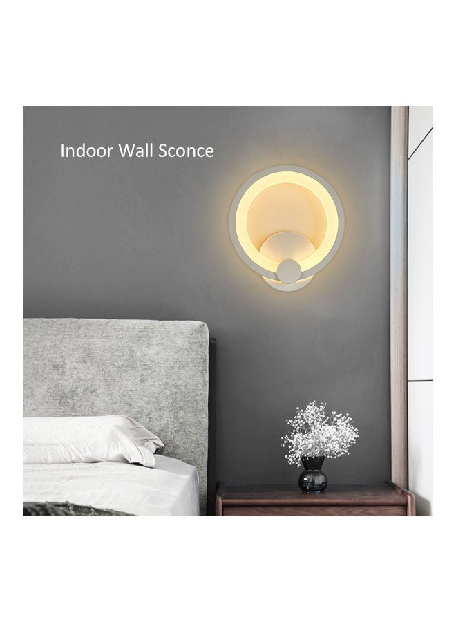 NIBEMINENT 3065 Modern style warm light Warm white 27*9*27cm - Image 5