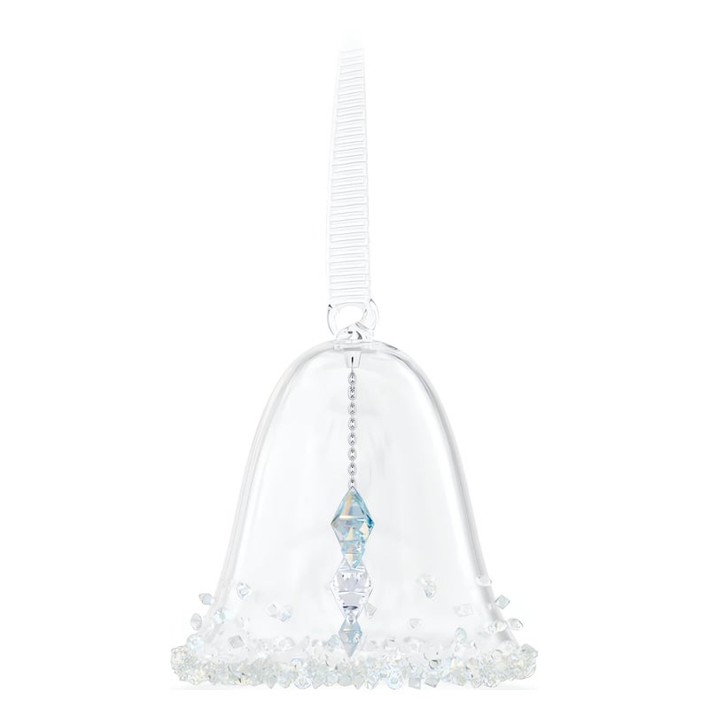 SWAROVSKI Holiday Magic Classics Bell Ornament  XS - Image 2