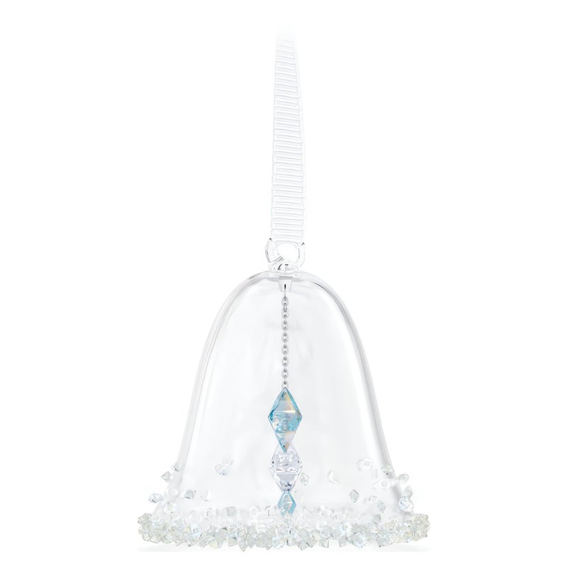 SWAROVSKI Holiday Magic Classics Bell Ornament  XS - Image 4