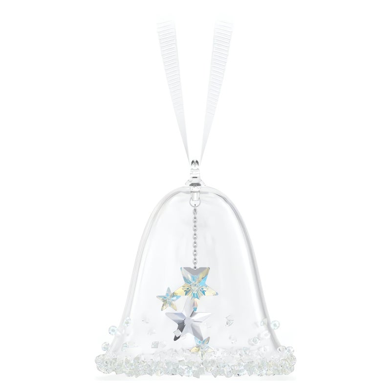 SWAROVSKI Holiday Magic Classics Bell Ornament  XS - Image 3