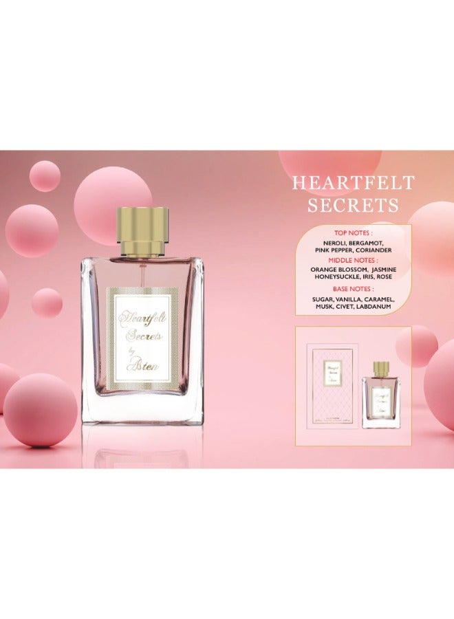 استين عطر هارتفيلت سيكريتس للنساء 100 مل من أستين - Image 4