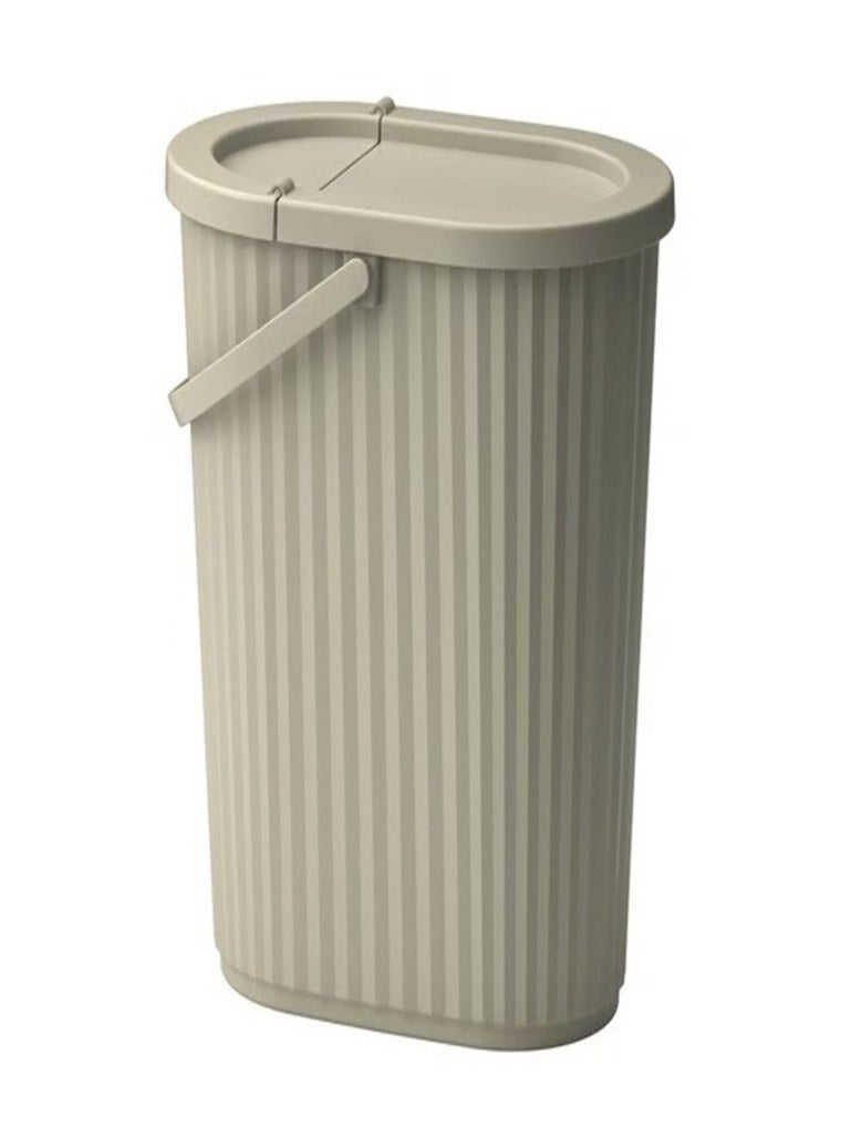 Container set with lid, 3 pieces, 48 liter, 26 liter, 8 liter - Image 4