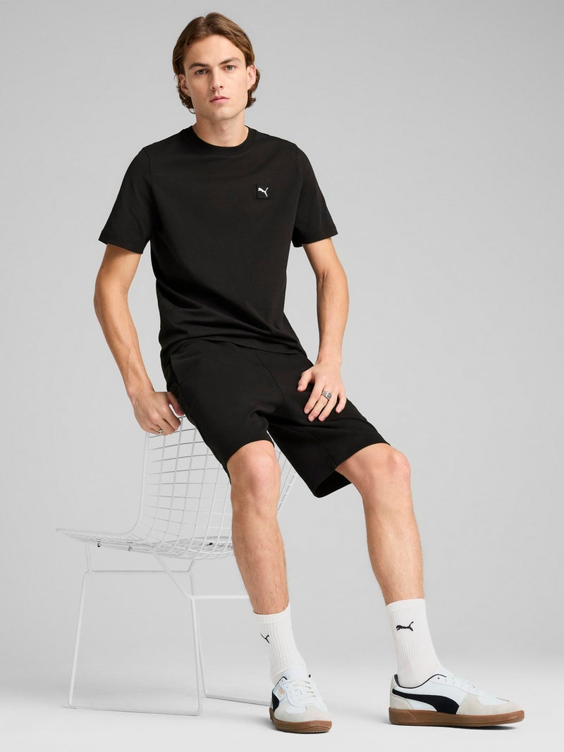 Puma Essentials Elevated T-Shirt - Image 2