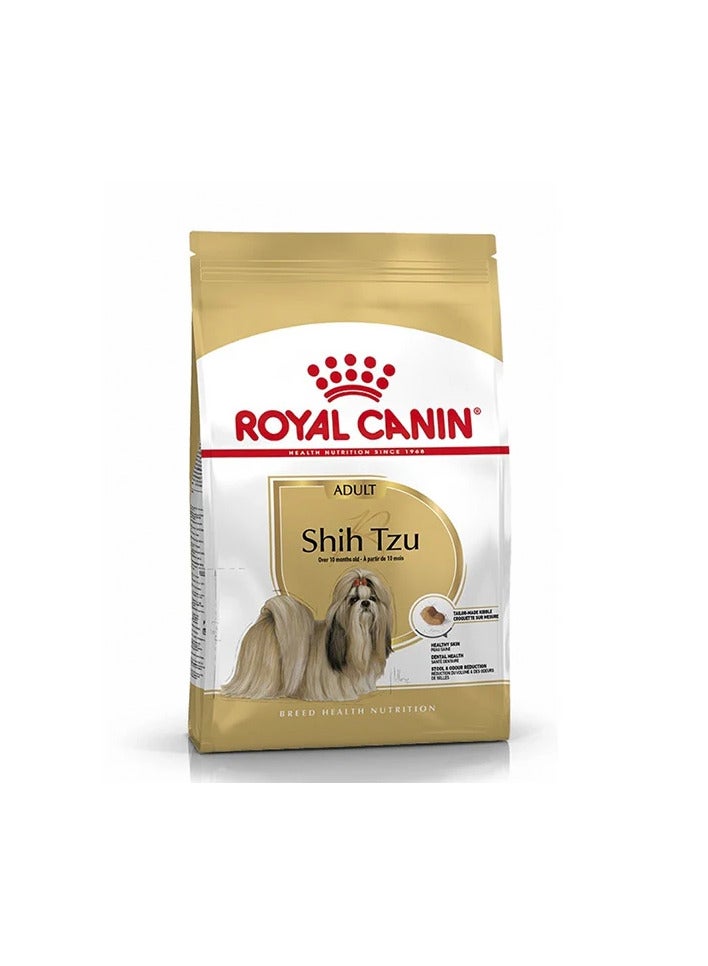 Royal Canin Dry Dog Food for Adult Shih Tzu (10+ Months),1.5kg - Image 1