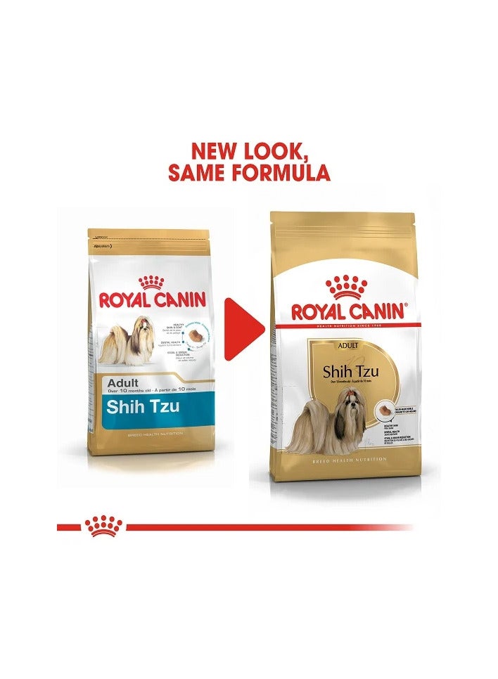 Royal Canin Dry Dog Food for Adult Shih Tzu (10+ Months),1.5kg - Image 2