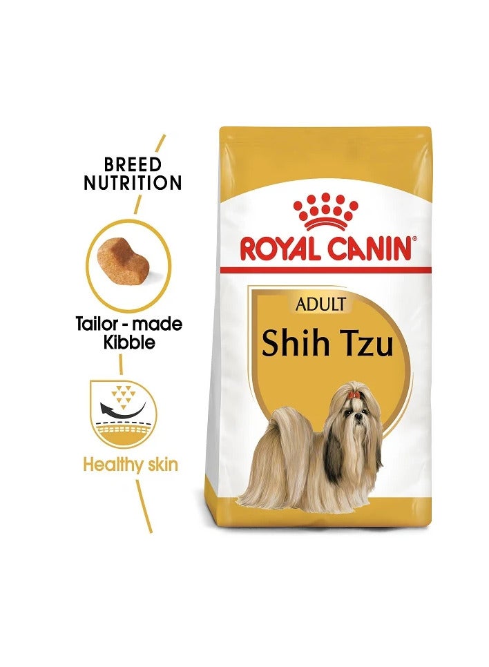 Royal Canin Dry Dog Food for Adult Shih Tzu (10+ Months),1.5kg - Image 3