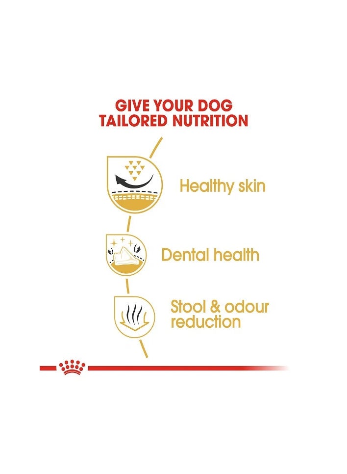 Royal Canin Dry Dog Food for Adult Shih Tzu (10+ Months),1.5kg - Image 5