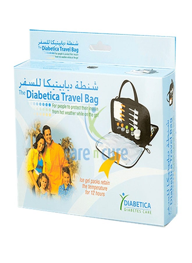Diabetica - Diabetica Travel Bag for Diabetics 1 pack - Image 1