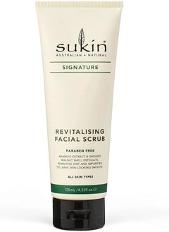 Sukin Revitalising Facial Scrub 125Ml - pzsku/Z6CC0320DC6149219724AZ/45/_/1724202559/09cba1fd-4b8c-4b60-a07a-5ab5bb566f74