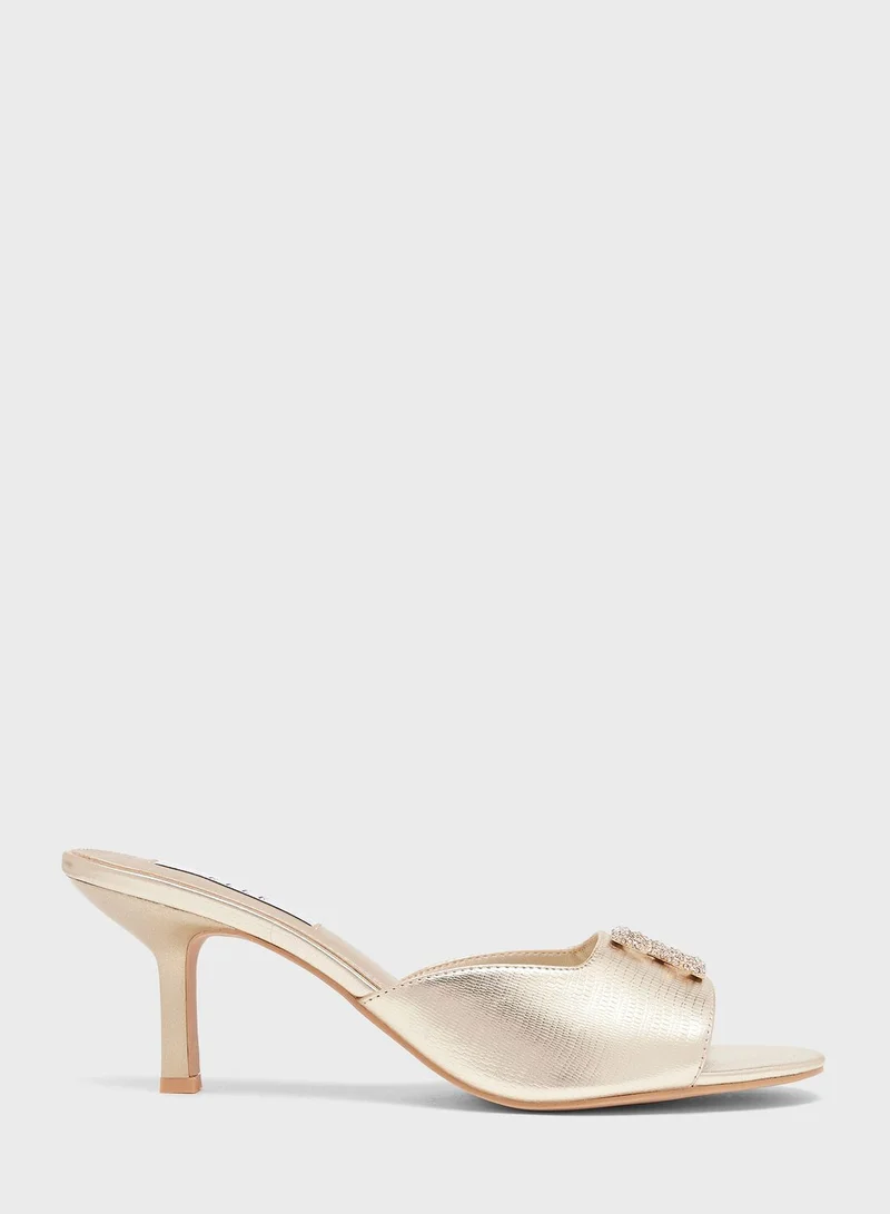 ELLE Open Toe Sandals