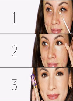 Tarte Cosmetics Tarte Cosmetics Maracuja Creaseless 25H Light-Medium Concealer 6.4g  - Image 3
