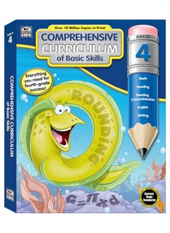 Comprehensive Curriculum of Basic Skills, Grade 4 