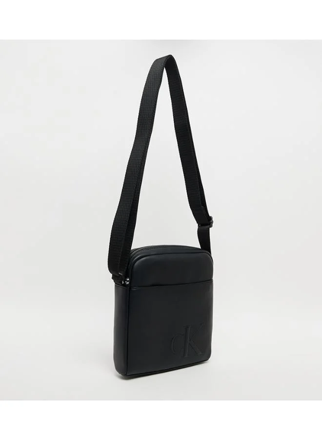 Calvin Klein  Narrow strap  REPORTER for Men | Best Price UAE