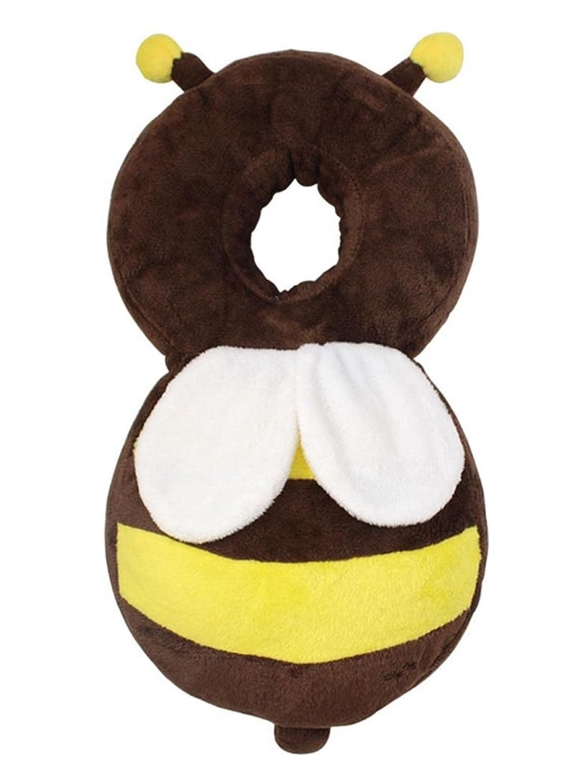 A cushion to protect the child at the beginning of his movement in the form of a bee, the belts are designed to fit the child's body, as they are comfortable and do not cause a feeling of constriction - Image 1