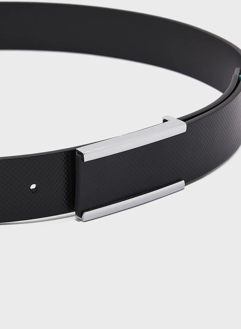 Robert Wood Premium Spanish Leather Belt