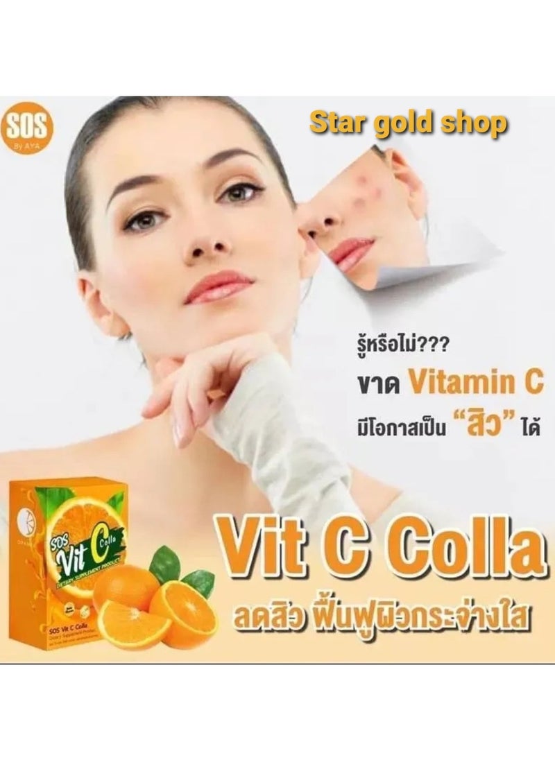 Vita Drink, Concentrated Formula (Pack of 10 Sachets)  - Image 3