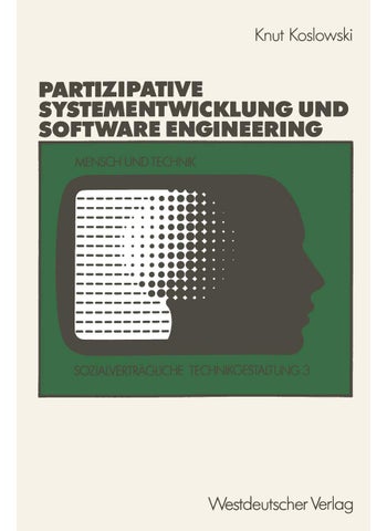 Unterstützung von partizipativer Systementwicklung durch Methoden des Software Engineering - pzsku/Z6CC08AFDAAB3039EF969Z/45/1749041636/ae242cfc-13d5-47d1-bd4a-2d20a04a4b24