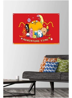 Trends International Adventure Time Group Wall Poster With Pushpins  - Image 3