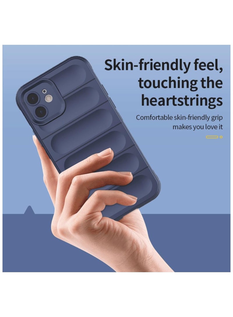 general Liquid Silicone Case Compatible with Motorola Edge 40 Neo with Camera Lens Protection, Anti-Scratch Soft Microfiber Lining, Rubber Full Body Shockproof Cover - Image 2