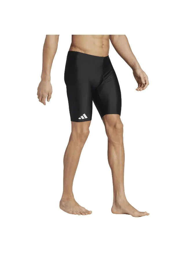 Adidas Adidas Solid Jammer Black Jammer Swimwear For Men