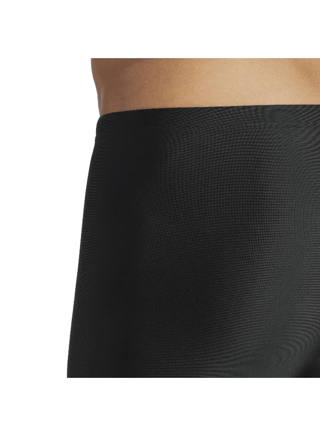 Adidas Adidas Solid Jammer Black Jammer Swimwear For Men