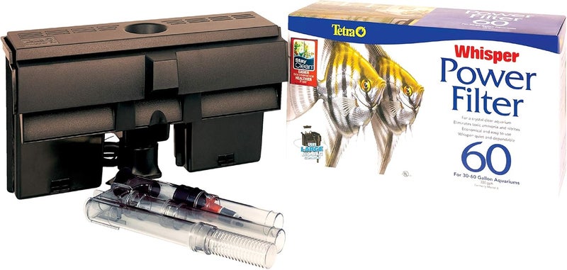 Tetra Whisper Power Filter for Aquariums - 3-Stage Filtration System for Up to 60 Gallons - Image 4