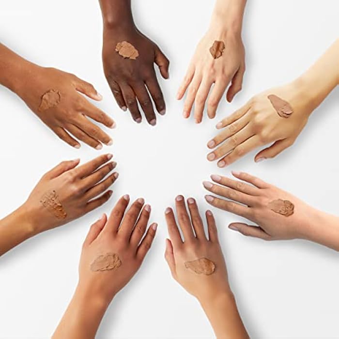 Marcelle BB Cream Beauty Balm, Medium-Dark, Tinted Moisturizer, Skin Enhancer, Lightweight, Hydrating, Hypoallergenic, Non-Comedogenic, Fragrance-Free, Paraben-Free, Oil-Free, Cruelty-Free, 1.5 fl oz - Image 4