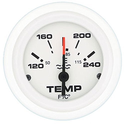 SeaStar Sierra International 68376P Water Temperature Gauge - Image 1
