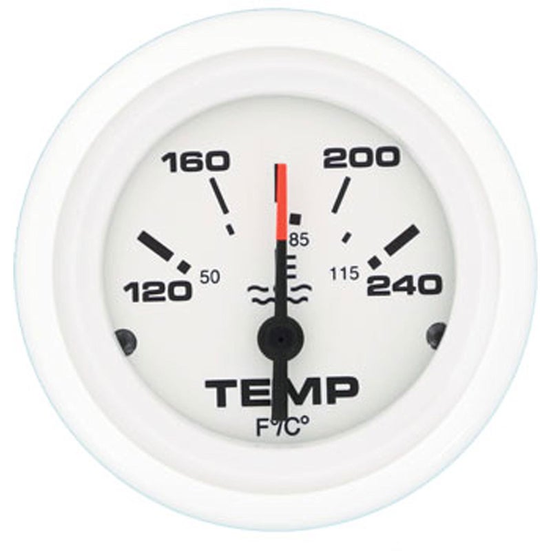 SeaStar Sierra International 68376P Water Temperature Gauge - Image 2